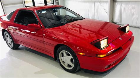 Supra mk3 for sale - At that time, Toyota sold the car at a base price of $10,118. The car was powered by a 2.6L inline 6-cylinder engine with 110 HP and 136 Pf. The standard version was equipped with a 5-speed manual transmission, while a 4-speed automatic was optional. Compared to the standard Celica, the front of the Celica Supra was larger by approximately 5 ...